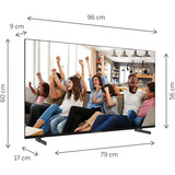 Thomson Thomson Smart TV 43UG4S14 Nero