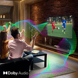 Thomson Thomson Smart TV 43UG4S14, Televisore LED Nero