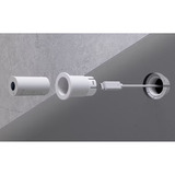 Ubiquiti UVC-AI-Theta-Lens-360, Telecamera di sorveglianza bianco