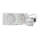 Valkyrie VK-AIODR240W, Raffreddamento ad acqua bianco