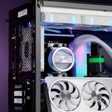 Valkyrie VK-AIODR240W, Raffreddamento ad acqua bianco