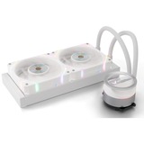 Valkyrie VK-AIODR240W, Raffreddamento ad acqua bianco