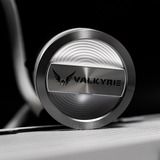 Valkyrie VK-AIODR240W, Raffreddamento ad acqua bianco