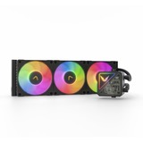 Valkyrie VK-AIOVL360B, Raffreddamento ad acqua Nero