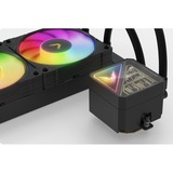 Valkyrie VK-AIOVL360B, Raffreddamento ad acqua Nero