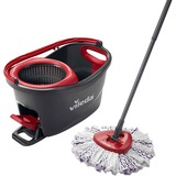 Vileda 170686 Nero/Rosso