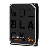 WD Black 6 TB, Hard-disk 