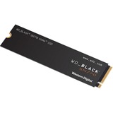 WD Black SN770 M.2 2000 GB PCI Express 4.0 NVMe Nero, 2000 GB, M.2, 5150 MB/s