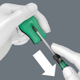 Wera 05033404001, Dispositivo di magnetizzazione verde