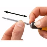 Wiha Cacciavite con set di lame intercambiabili SYSTEM 4 ESD giallo/Nero