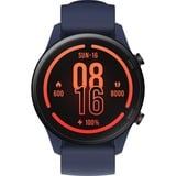 Xiaomi Mi Watch orologio sportivo Touch screen Bluetooth 454 x 454 Pixel Blu blu scuro, Blu, Poliuretano termoplastico (TPU), Blu, 5 ATM, AMOLED, 454 x 454 Pixel
