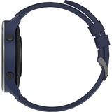 Xiaomi Mi Watch orologio sportivo Touch screen Bluetooth 454 x 454 Pixel Blu blu scuro, Blu, Poliuretano termoplastico (TPU), Blu, 5 ATM, AMOLED, 454 x 454 Pixel