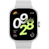 Xiaomi Redmi Watch 4, Smartwatch argento/Bianco