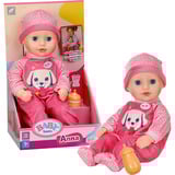 ZAPF Creation BABY born® Anna Pink 36cm, Bambola 