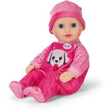 ZAPF Creation BABY born® Anna Pink 36cm, Bambola 