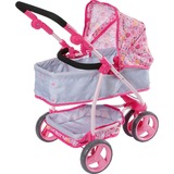 ZAPF Creation Passeggino Deluxe BABY born®, Bambole mobili 
