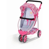 ZAPF Creation Passeggino Deluxe BABY born®, Bambole mobili 
