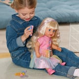 ZAPF Creation @BABY born Carla 43cm, Bambola BABY born @ Carla 43cm, Bambola bambina, Femmina, 4 anno/i, Bambino/Bambina, 430 mm, Multicolore