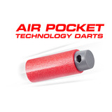 ZURU Ricarica XSHOT Skins 100 Half-Darts, Blaster per freccette 