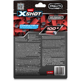 ZURU Ricarica XSHOT Skins 100 Half-Darts, Blaster per freccette 