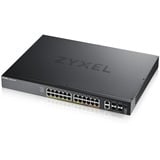 Zyxel XGS2220-30HP-EU0101F, Interruttore 