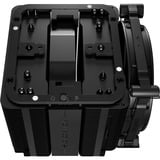 be quiet! Dark Rock Pro 5 Processore Raffreddatore d'aria 120/135 mm Nero 1 pz, raffreddamento CPU  Nero, Raffreddatore d'aria, 120/135 mm, Nero