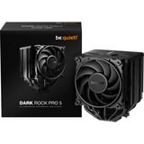be quiet! Dark Rock Pro 5, raffreddamento CPU  Nero