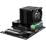 be quiet! Dark Rock Pro 5, raffreddamento CPU  Nero
