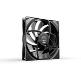 be quiet! Pure Wings 3 140mm PWM high-speed 3-Pack, Ventola Nero