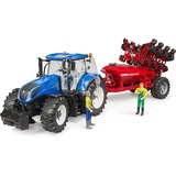 bruder 02037, Veicolo modello 