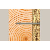 fischer Vite per truciolato PowerFast II 4,0x30 testa svasata TX 