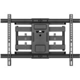 goobay 49932, Montaggio a parete Nero