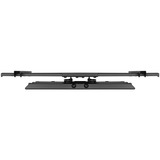 goobay 49932, Montaggio a parete Nero