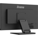iiyama T2454MSC-B2AG, Monitor LED Nero (opaco)