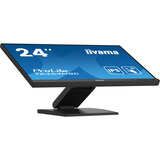 iiyama T2454MSC-B2AG, Monitor LED Nero (opaco)