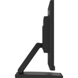 iiyama T2454MSC-B2AG, Monitor LED Nero (opaco)