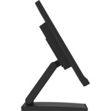 iiyama T2454MSC-B2AG, Monitor LED Nero (opaco)