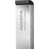 ADATA UR350-128G-RSR/BK, Chiavetta USB nichel/Nero