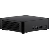 ALTERNATE ALT-NUC-INT-006, Mini-PC Nero