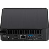 ALTERNATE ALT-NUC-INT-006, Mini-PC Nero