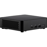 ALTERNATE x ASUS NUC 14 Pro Slim Kit U5 125H, Mini-PC Nero