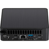 ALTERNATE x ASUS NUC 14 Pro Slim Kit U5 125H, Mini-PC Nero