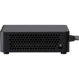 ALTERNATE x ASUS NUC 14 Pro Slim Kit U5 125H, Mini-PC Nero