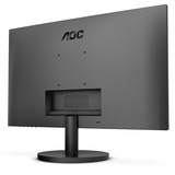 AOC B3 U27B3M Monitor PC 68,6 cm (27") 3840 x 2160 Pixel 4K Ultra HD LCD Nero, Monitor LED Nero (opaco), 68,6 cm (27"), 3840 x 2160 Pixel, 4K Ultra HD, LCD, 4 ms, Nero