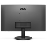 AOC B3 U27B3M Monitor PC 68,6 cm (27") 3840 x 2160 Pixel 4K Ultra HD LCD Nero, Monitor LED Nero (opaco), 68,6 cm (27"), 3840 x 2160 Pixel, 4K Ultra HD, LCD, 4 ms, Nero
