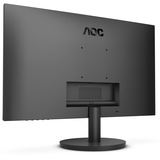 AOC B3 U27B3M Monitor PC 68,6 cm (27") 3840 x 2160 Pixel 4K Ultra HD LCD Nero, Monitor LED Nero (opaco), 68,6 cm (27"), 3840 x 2160 Pixel, 4K Ultra HD, LCD, 4 ms, Nero