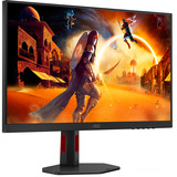 AOC G4 U27G4R Monitor PC 68,6 cm (27") 3840 x 2160 Pixel 4K Ultra HD LED Nero, Rosso, Monitor di gioco Nero (opaco), 68,6 cm (27"), 3840 x 2160 Pixel, 4K Ultra HD, LED, 1 ms, Nero, Rosso