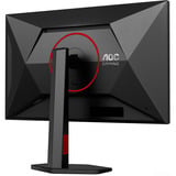 AOC G4 U27G4/WS Monitor PC 68,6 cm (27") 3840 x 2160 Pixel Argento, Bianco, Monitor di gioco Nero (opaco), 68,6 cm (27"), 3840 x 2160 Pixel, Argento, Bianco