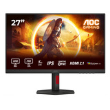 AOC U27G4R Nero (opaco)