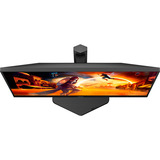 AOC U27G4R, Monitor di gioco Nero (opaco)